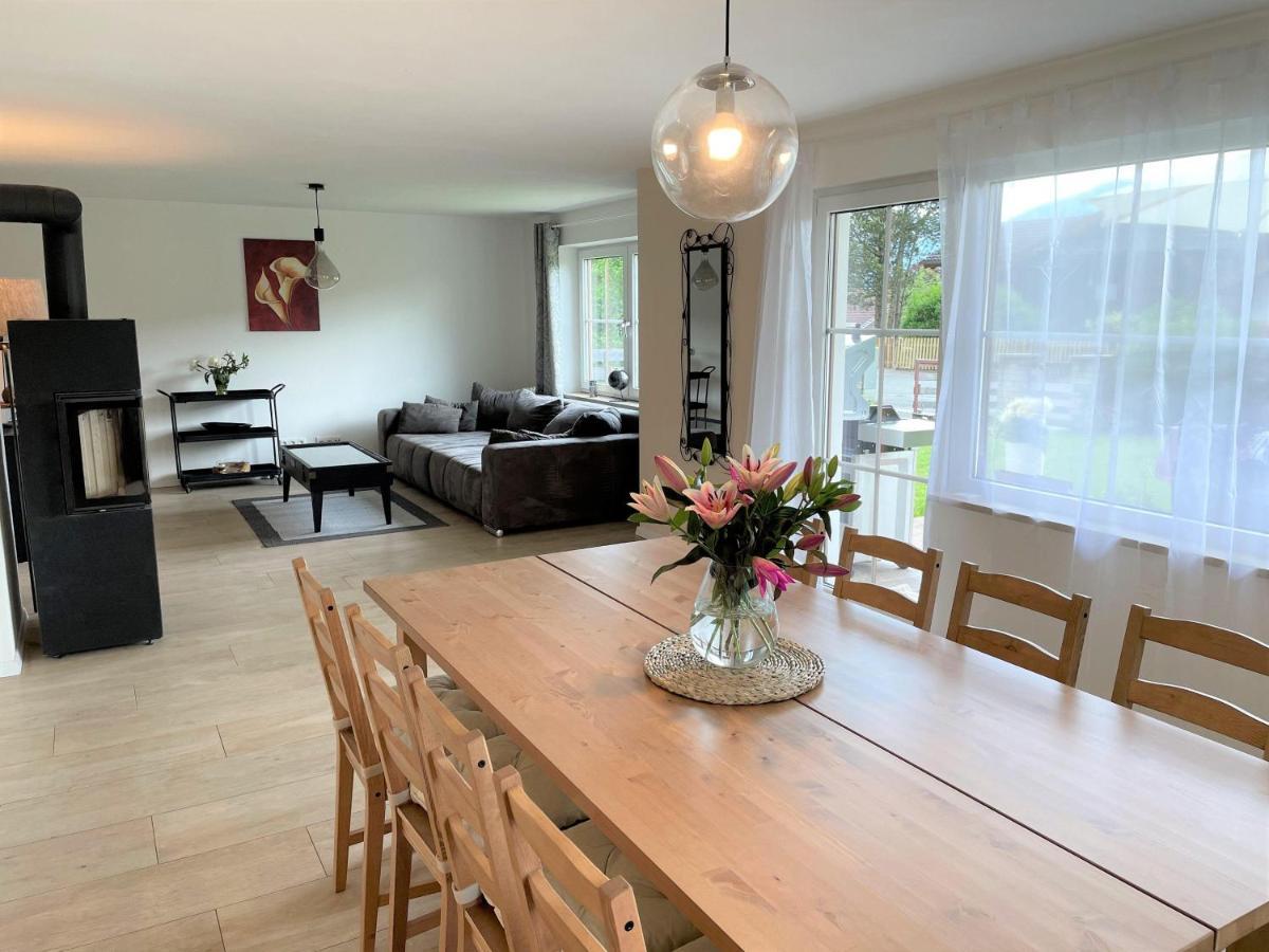 Ferienhaus-Naehe-Kochel-Am-See Grossweil 外观 照片