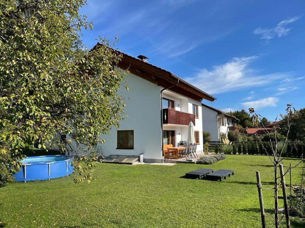 Ferienhaus-Naehe-Kochel-Am-See Grossweil 外观 照片