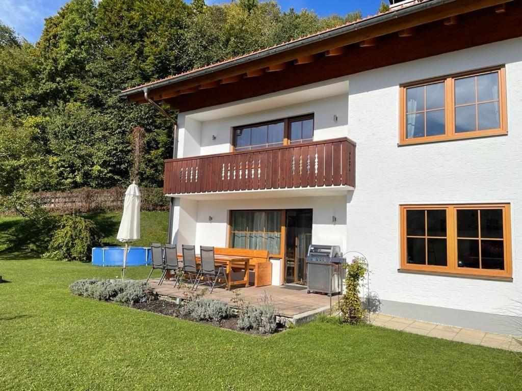 Ferienhaus-Naehe-Kochel-Am-See Grossweil 外观 照片