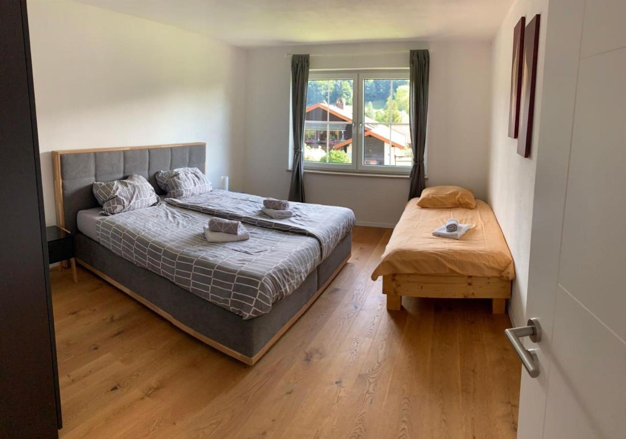 Ferienhaus-Naehe-Kochel-Am-See Grossweil 外观 照片